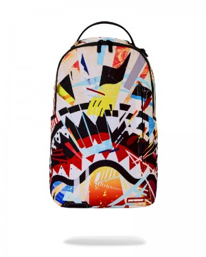 Rucsac Sprayground Xplode Reload Dlxsr Backpack | 374198-VLJ