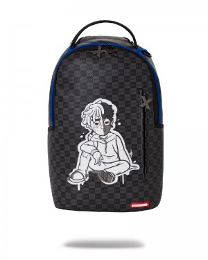 Rucsac Sprayground Xxxtentacion Remedy | 624709-CPV