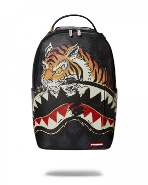 Rucsac Sprayground Year Of The Tiger Backpack (Dlxv) | 349710-ZSW