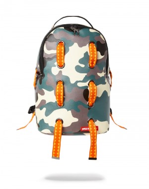 Rucsac Sprayground Young Dolph Backpack | 480537-RPL