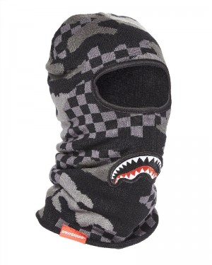 Ski Mask Sprayground 3am Ski Mask | 213958-GZW