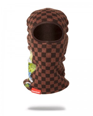 Ski Mask Sprayground Chase Bank Ski Mask | 140382-XHI