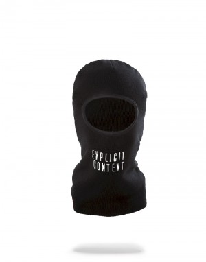 Ski Mask Sprayground Explicit Content Ski Mask | 612975-ODX