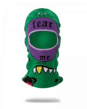 Ski Mask Sprayground Far Out Ski Mask | 796851-DRP