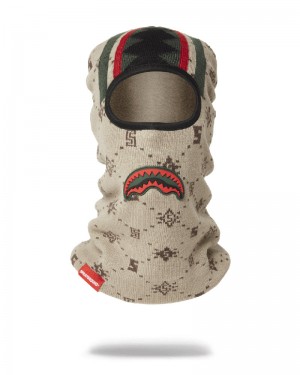 Ski Mask Sprayground Fifth Avenue Ski Mask | 415792-VMI