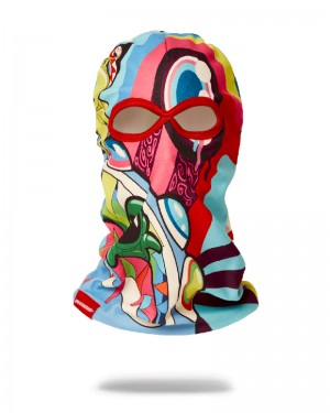 Ski Mask Sprayground Mind Trip Eye Ski Mask | 450679-YRA