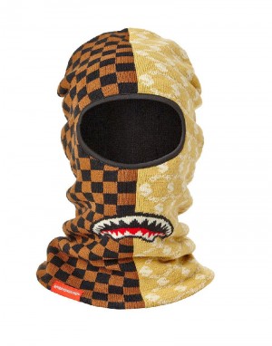 Ski Mask Sprayground Paris Vs Florence Ski Mask | 091786-AFC