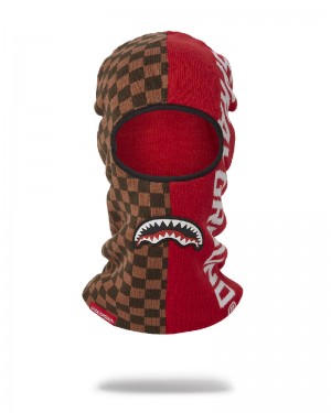 Ski Mask Sprayground Split Create Ski Mask | 796582-SYN