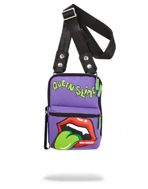 Sling Sprayground Queen Slime Sling | 498512-GEW