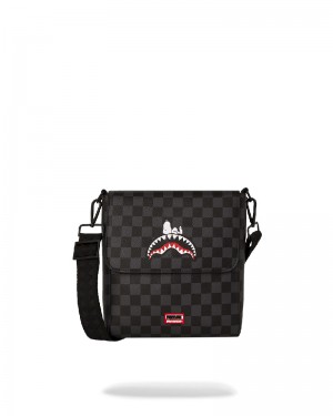 Sling Sprayground Snoopy Day Off Messenger Sling Bag | 865409-FXP