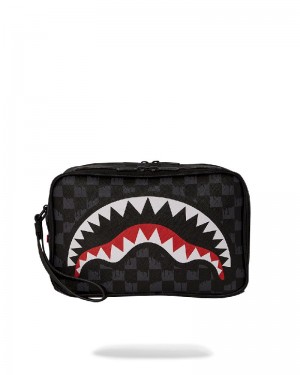 Toiletry Sprayground Atomic Vapor Brickside Toiletry Bag | 428637-NFL