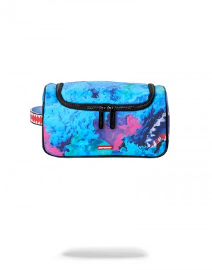 Toiletry Sprayground Color Drip Toiletry Bag | 096328-NAP