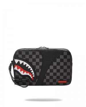 Toiletry Sprayground Henny Aiir To The Throne Toiletry Bag | 845916-WIA