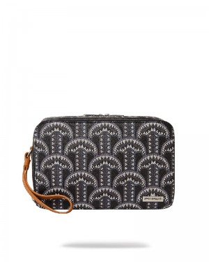 Toiletry Sprayground Illuchains Toiletry Bag | 143759-IXR