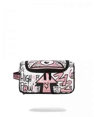 Toiletry Sprayground Jadore Toiletry Bag | 267513-CDK