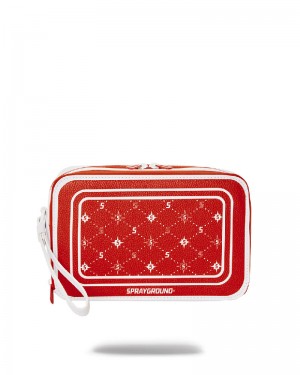 Toiletry Sprayground Modus Operandi Toiletry Bag | 253671-DZB