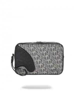 Toiletry Sprayground Sg All Day Toiletry Bag | 293854-PML