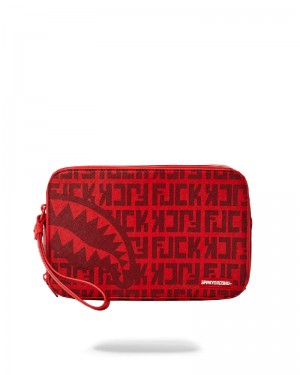 Toiletry Sprayground Veni Vidi Vici Toiletry | 981053-WOQ