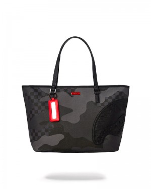 Tote Sprayground 3am Never Sleep Tote | 940875-OPB