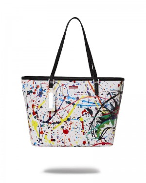 Tote Sprayground After Dark Spark Tote | 054781-ZFA