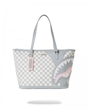 Tote Sprayground Air To The Throne Jetset Tote | 048569-FDC