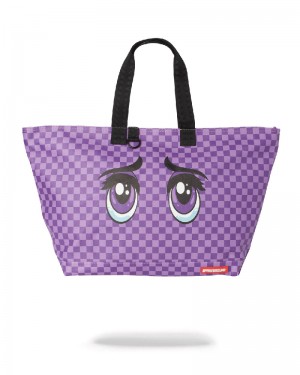 Tote Sprayground Animeyes Beach Tote | 703586-PXH