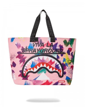 Tote Sprayground Bushwick Beach Tote | 025164-KNM