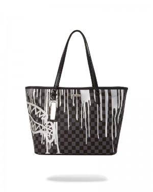 Tote Sprayground Chateau Ghost Tote | 501834-LPH