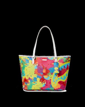 Tote Sprayground Euphoric Darkness Tote | 369015-XFD