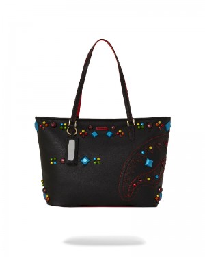 Tote Sprayground Gemstone Outlaw Tote | 908463-SLP