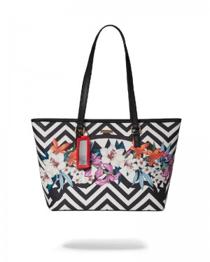 Tote Sprayground Glass House Tote | 346507-SGZ