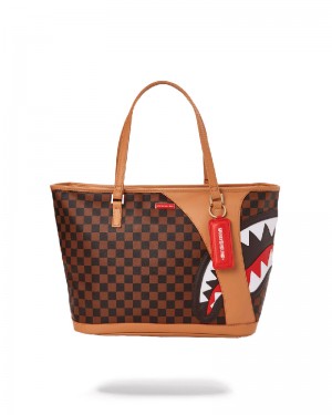 Tote Sprayground Henny Air To The Throne Tote | 810647-BGY