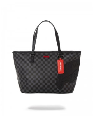 Tote Sprayground Henny Black Tote | 085213-PEL