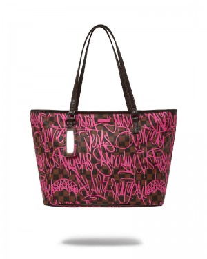 Tote Sprayground Jetgraphix Tote | 421697-VGK