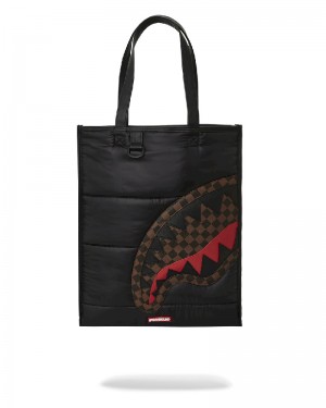 Tote Sprayground Puffer Shark Vail Flex Tote | 724681-FAC