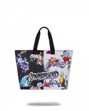 Tote Sprayground Shadow Flight Beach Tote | 749035-LHR