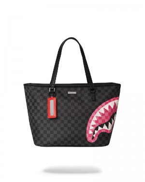 Tote Sprayground Sharks In Candy Tote | 097415-SBQ