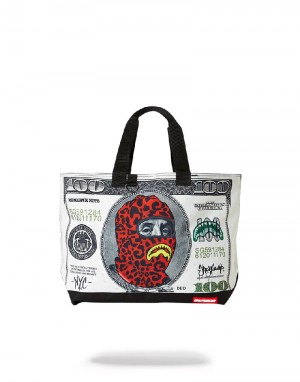 Tote Sprayground Ski Mask Tote | 609427-HUG