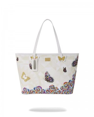 Tote Sprayground Sutton Butterflies Tote | 217304-ONT