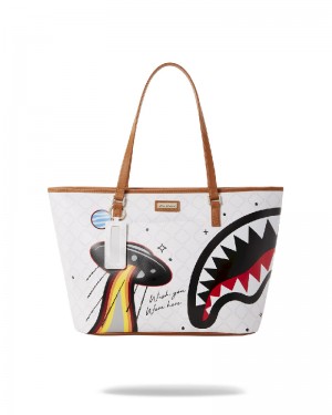 Tote Sprayground Ufo Flying Colors Tote | 563128-SZW