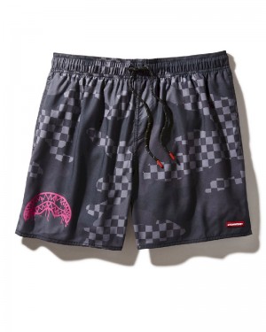 Înot Sprayground Drip Shoto Swim Trunks | 130654-DQY