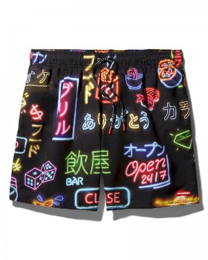 Înot Sprayground Okinawa Swim Trunks | 138095-YOR