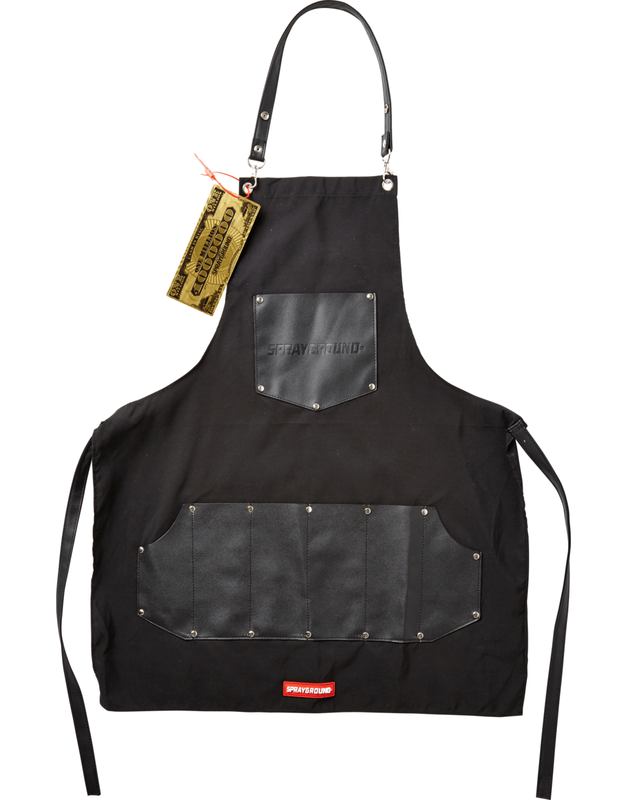 Barber Set Sprayground Barber Apron Cape Set | 263718-TXB