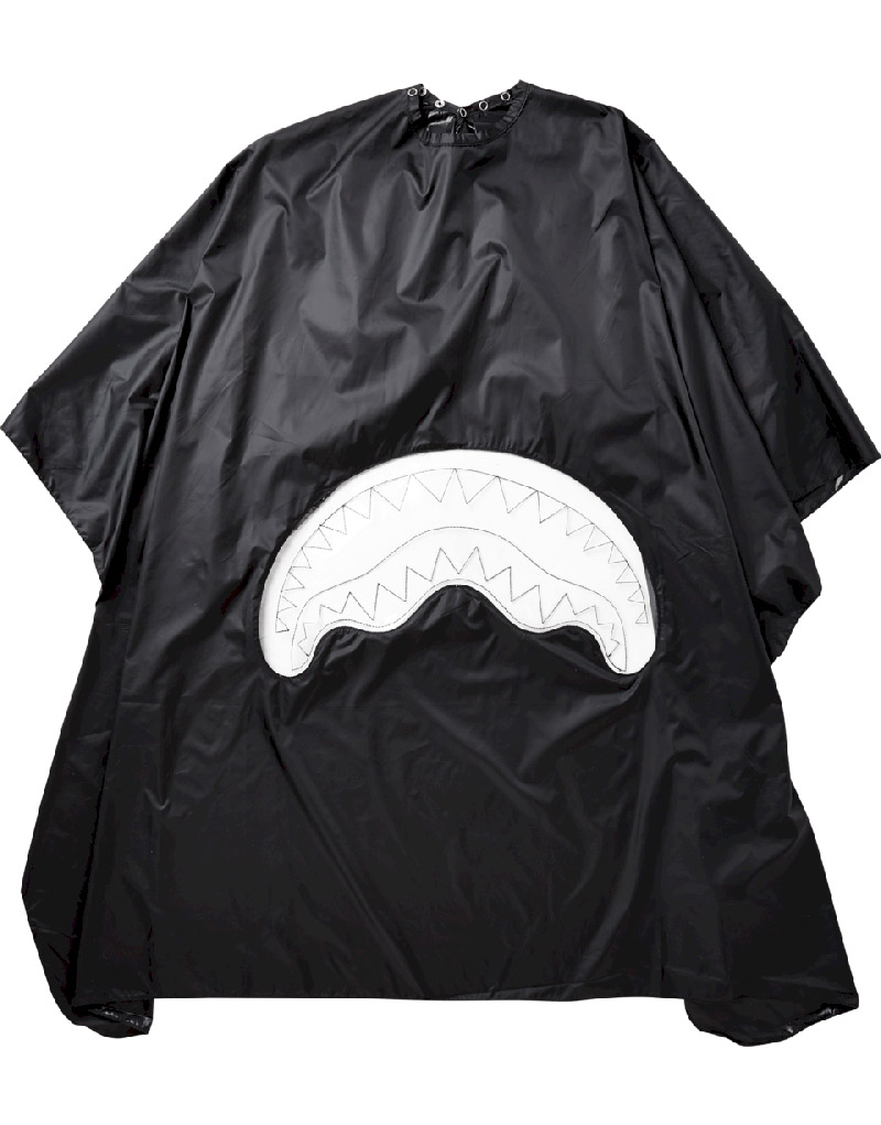 Barber Set Sprayground Haircut Shark Cape | 953812-CXV