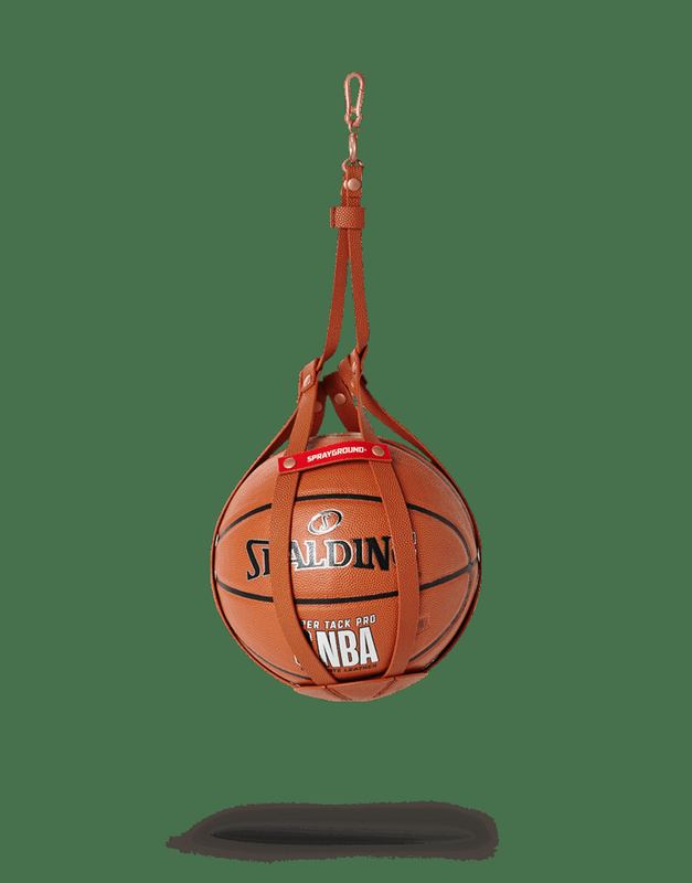 Basketball Sprayground Spalding X Sprayground Ball Holder | 064523-XML