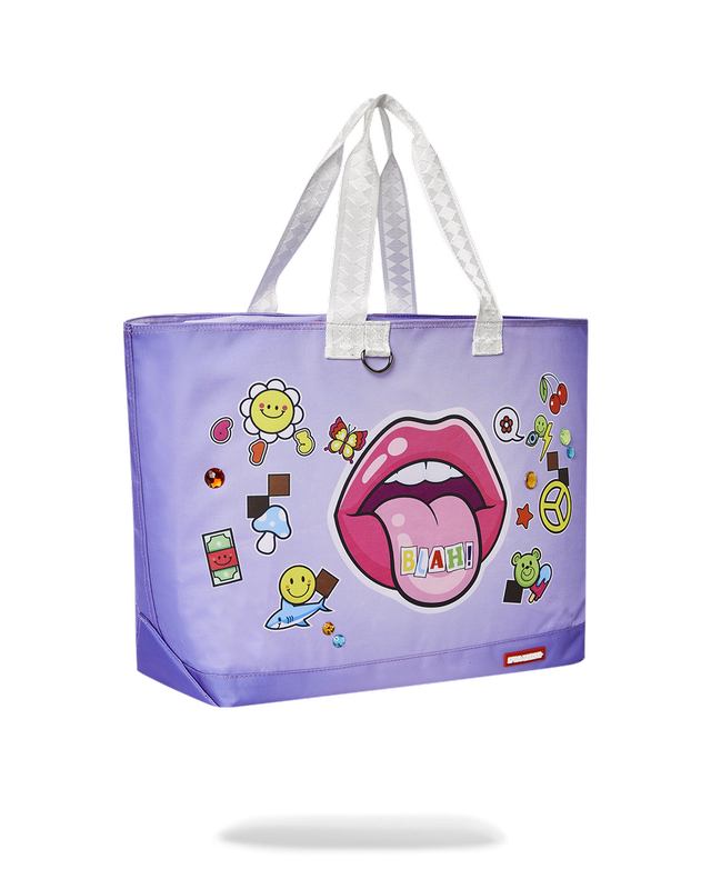 Beach Tote Sprayground Blah! Beach Tote | 719836-BLS