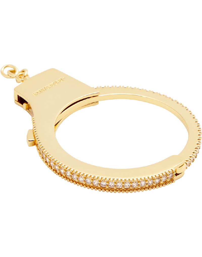 Bratara Sprayground Amnesty Handcuff Bracelet (18k) | 724950-EAJ