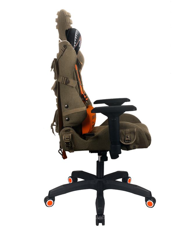 Chair Sprayground Call Of Duty Ready For Action Gaming Chair | 934756-GXO