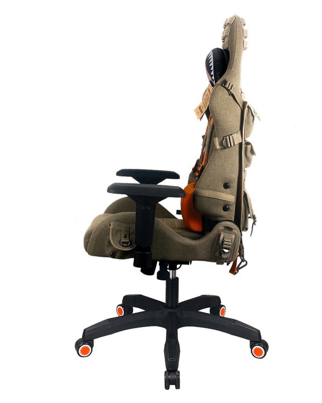 Chair Sprayground Call Of Duty Ready For Action Gaming Chair | 934756-GXO