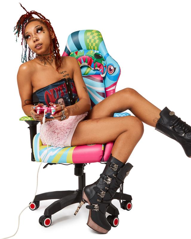 Chair Sprayground Mind Trip Gaming Chair - Super Rare | 745368-BCE